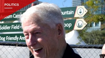 Bill Clinton to Campaign for David Jolly in Hollywood, Florida, Two Weeks Before Election Day