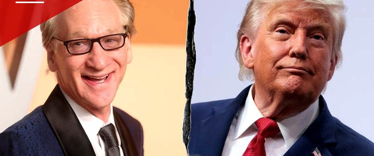 Bill Maher Defends Second White House Dinner With Trump Amid Liberal Backlash