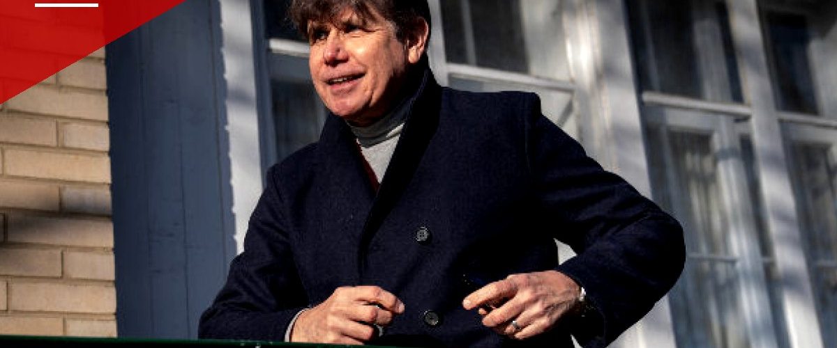 Blagojevich Dismisses Midterm Polls Showing Democratic Leads in Key Senate Races