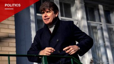 Blagojevich Dismisses Midterm Polls Showing Democratic Leads in Key Senate Races