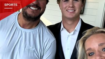 Bo Bryan, Son of Country Star Luke Bryan, Commits to Play Quarterback at Georgia
