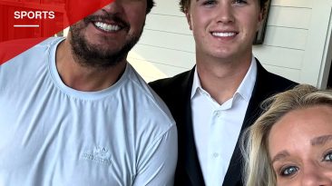 Bo Bryan, Son of Country Star Luke Bryan, Commits to Play Quarterback at Georgia