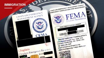 Brazilian National Who Sold Fake 'Immunity' Cards From Fictitious Federal Agency Ordered Deported