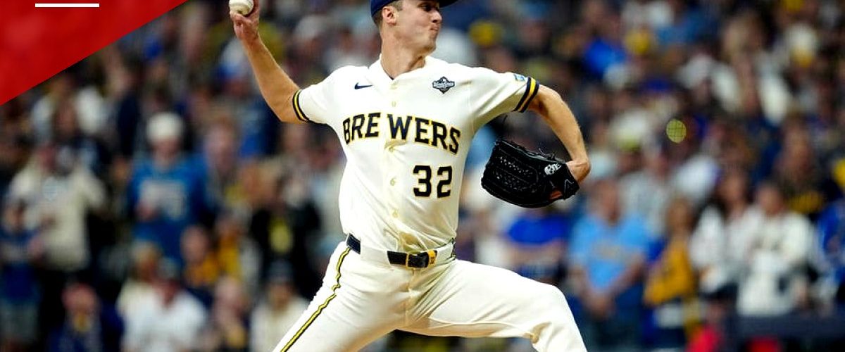 Brewers Blow Three-Run Lead in Game 4, World Series Heads to Game 5