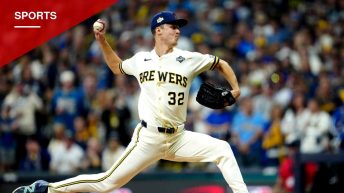 Brewers Blow Three-Run Lead in Game 4, World Series Heads to Game 5