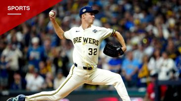 Brewers Blow Three-Run Lead in Game 4, World Series Heads to Game 5