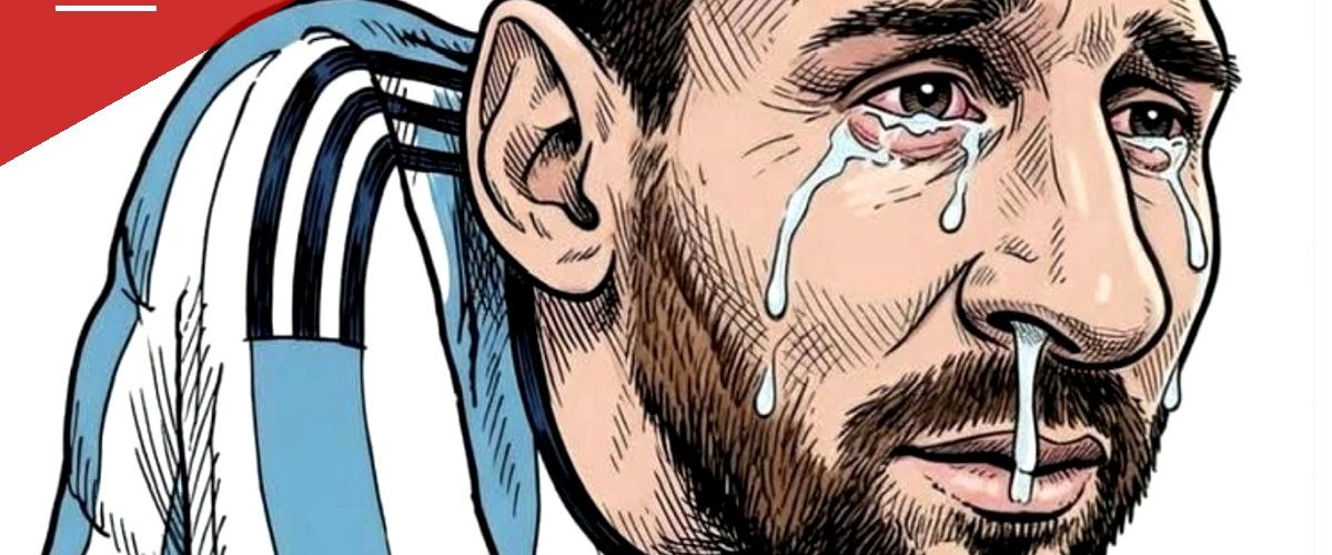 Brooklyn Teacher's Antisemitic Messi Meme Draws Fire From Education Groups