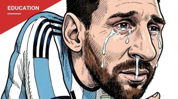 Brooklyn Teacher's Antisemitic Messi Meme Draws Fire From Education Groups