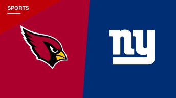 Cardinals Favored Over Giants in Sunday Matchup at MetLife Stadium