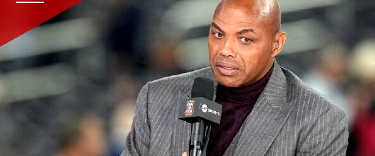 Charles Barkley Blasts 'Defund the Police' and 'No ICE' Talk as 'Stupidest' Ideas He's Heard