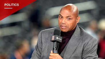 Charles Barkley Blasts 'Defund the Police' and 'No ICE' Talk as 'Stupidest' Ideas He's Heard