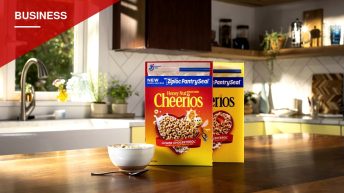 Cheerios Adds Resealable Ziploc Bag Inside the Box After Years of Complaints