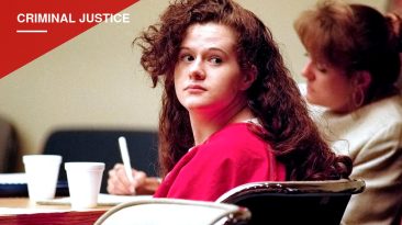 Christa Pike, Who Survived Her Own Execution, Now Up and Walking in Hospital
