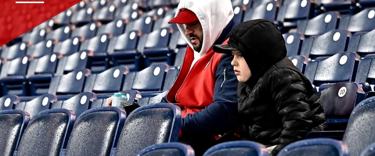 Cleveland Fans Fume as Guardians Shuffle Playoff Tickets After Rain Delay