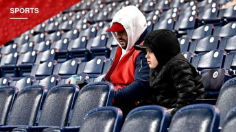 Cleveland Fans Fume as Guardians Shuffle Playoff Tickets After Rain Delay