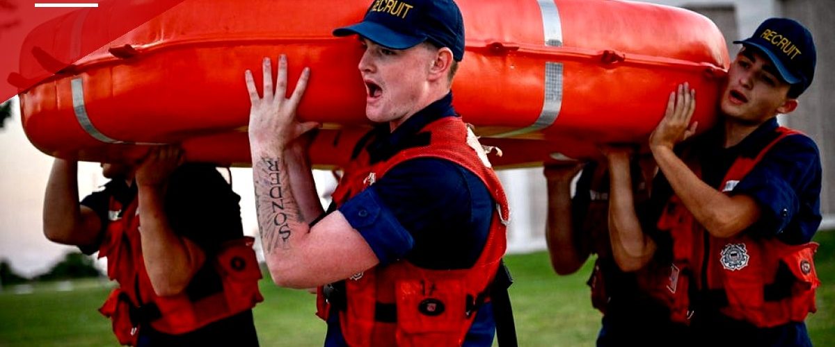 Coast Guard Enlists Largest Class in Nearly 40 Years as Expansion Push Continues
