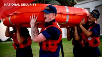 Coast Guard Enlists Largest Class in Nearly 40 Years as Expansion Push Continues