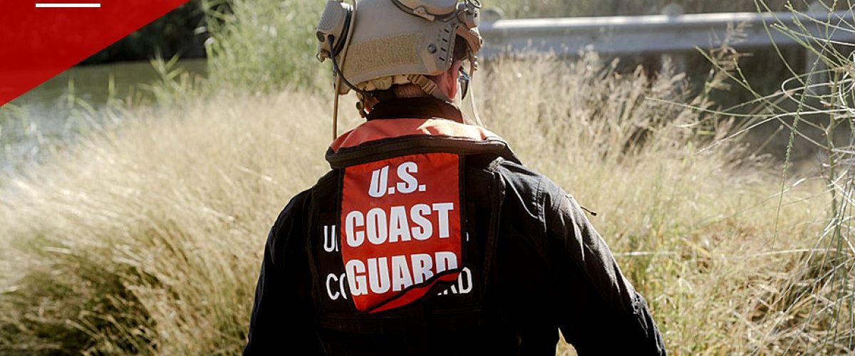 Coast Guard Returns Fire After Gunmen Shoot From Mexican Side Near Garceno, Texas