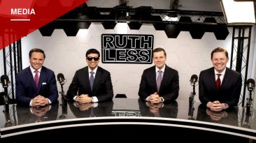 Conservative Podcast 'Ruthless' Set for Live Fox News Special Ahead of Midterms