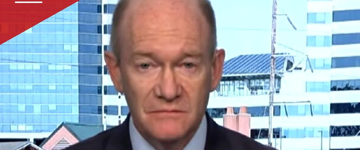 Coons Calls for Reassessment of U.S.-Israel Weapons Pipeline, Including Joint Development Programs