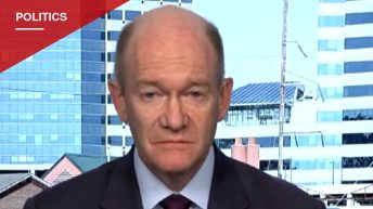 Coons Calls for Reassessment of U.S.-Israel Weapons Pipeline, Including Joint Development Programs