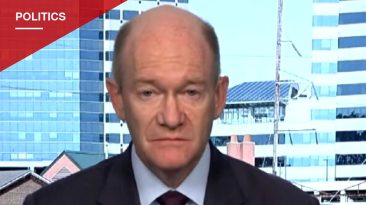 Coons Calls for Reassessment of U.S.-Israel Weapons Pipeline, Including Joint Development Programs