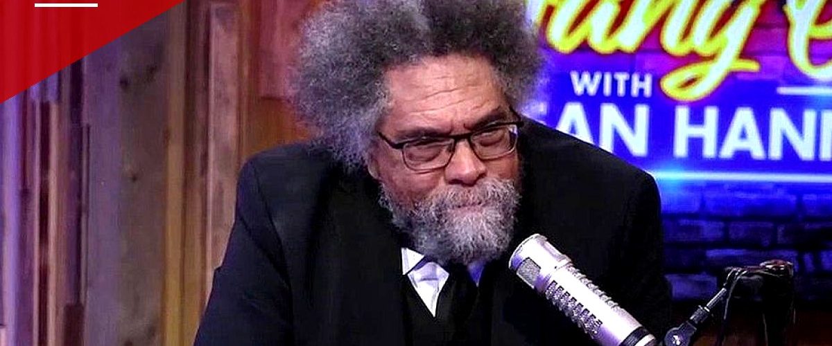 Cornel West and Sean Hannity Spar on Policy, Find Common Ground on Civility