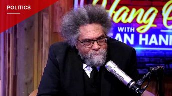 Cornel West and Sean Hannity Spar on Policy, Find Common Ground on Civility