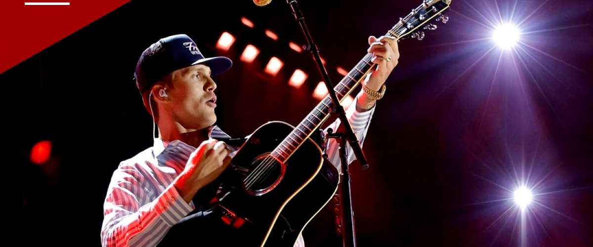 Country Star Parker McCollum Says Ranch Life Is the Lesson He Wants to Pass to His Sons