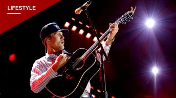 Country Star Parker McCollum Says Ranch Life Is the Lesson He Wants to Pass to His Sons