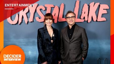 Crystal Lake Creator Says Linda Cardellini's Performance Is the Whole Point