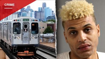 CTA Janitor Stabbed to Death at Chicago Station by Man on Electronic Monitoring