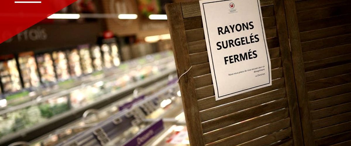 Cyberattack on French Supermarket Refrigerators Spoils Food, Costs Millions