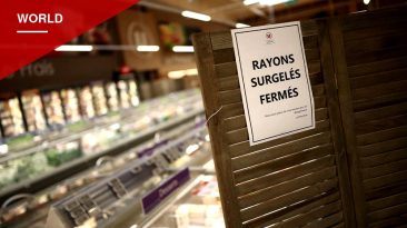 Cyberattack on French Supermarket Refrigerators Spoils Food, Costs Millions