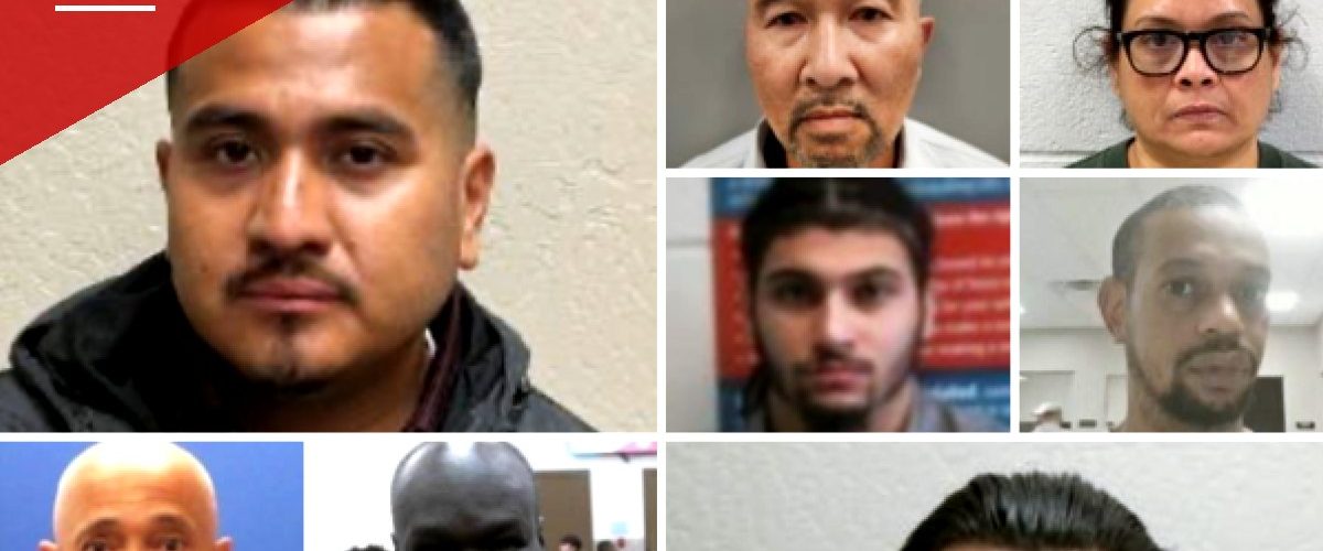 DHS Adds 5,000 Names to Public Database of Criminal Illegal Aliens