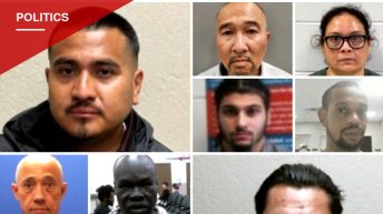 DHS Adds 5,000 Names to Public Database of Criminal Illegal Aliens