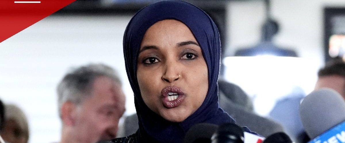 DHS Agents Search Ilhan Omar's DC Home as Decade-Old Immigration Questions Resurface