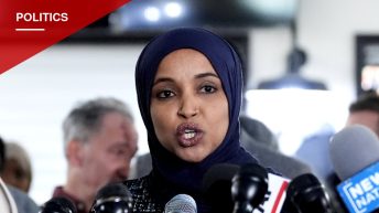 DHS Agents Search Ilhan Omar's DC Home as Decade-Old Immigration Questions Resurface