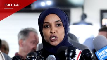 DHS Agents Search Ilhan Omar's DC Home as Decade-Old Immigration Questions Resurface