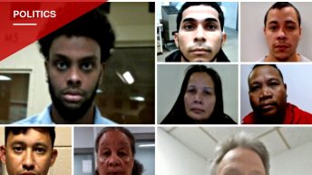 DHS Announces Arrests of More Than a Dozen Foreign Nationals Accused of Illegal Voting