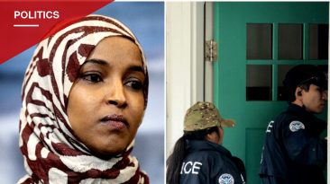 DHS Raids Rep. Ilhan Omar's Home Amid Immigration Fraud Probe