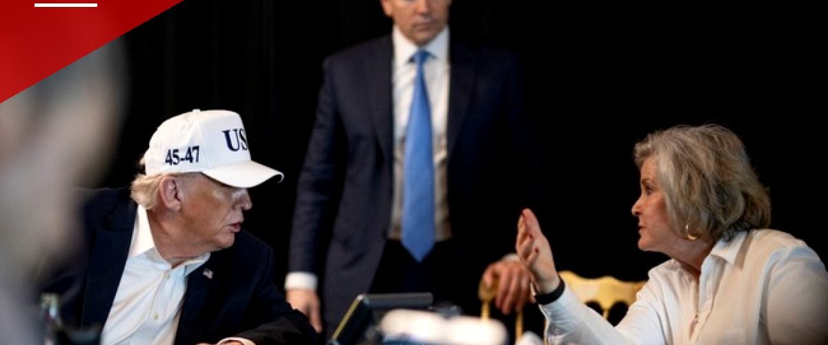 DNI Warns Iran Has Advanced Plans to Assassinate U.S. Officials, Trump Threatens Renewed Strikes