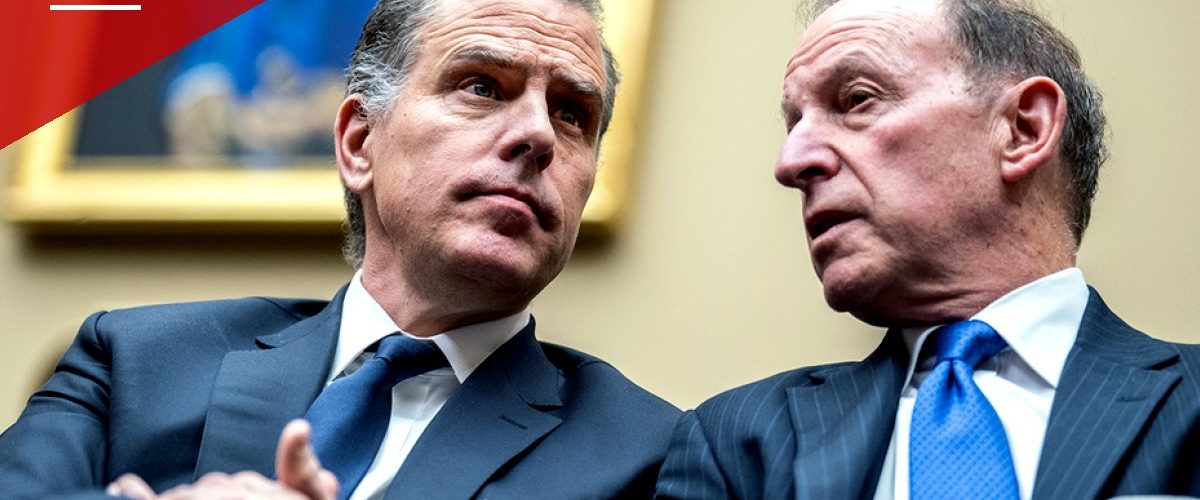 DOJ Charges Two Former FBI Officials With Lying to Congress Over Hunter Biden Laptop Probe