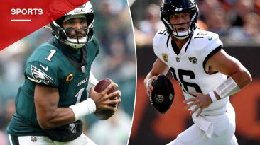 Eagles-Jaguars London Game: Kickoff Time and Free Streaming Options