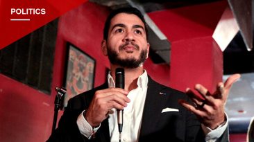 El-Sayed Calls Israel and Iran 'Both Dangerous' in Michigan Senate Debate, Won't Commit to Arming Israel