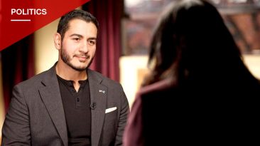 El-Sayed's Muslim Brotherhood Denial Collides With Sister's Old Social Media Posts