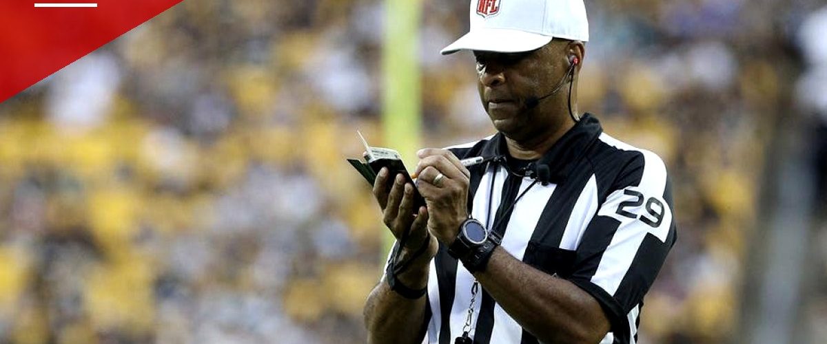 Ex-NFL Quarterback Calls for Referees to Answer Postgame Questions Like Players Do