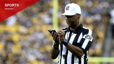 Ex-NFL Quarterback Calls for Referees to Answer Postgame Questions Like Players Do