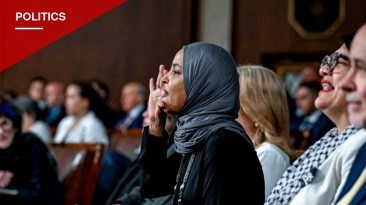FBI Searches Rep. Ilhan Omar's Home as DOJ Confirms Financial Disclosure Probe