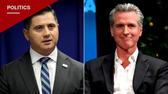 Federal Prosecutor and Newsom Clash Over 20,000 Suspected Noncitizens Still on California Voter Rolls